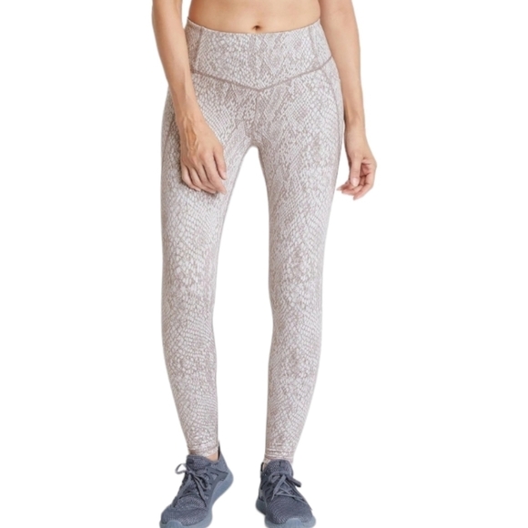 Women's Snake Print Jacquard Leggings | All in Motion | XL - Picture 12 of 15
